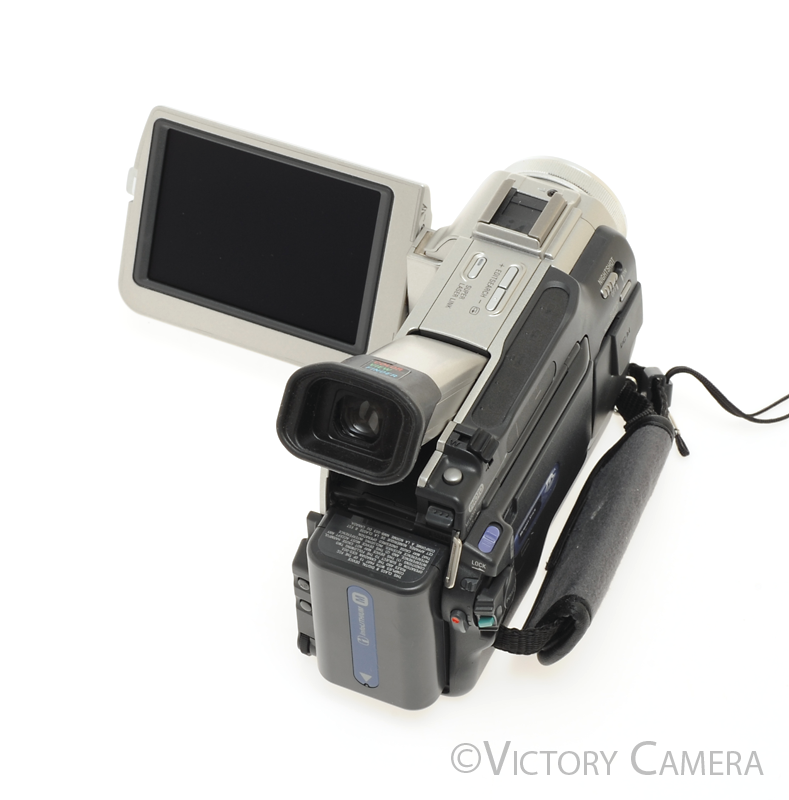 CAMÉSCOPE - SONY Handycam DCR-HC51E Minidv 11115755 EUR 147,99 - FR CAMÉSCOPE - SONY Handycam DCR-HC51E Minidv 11115755 EUR 147,99 - FR