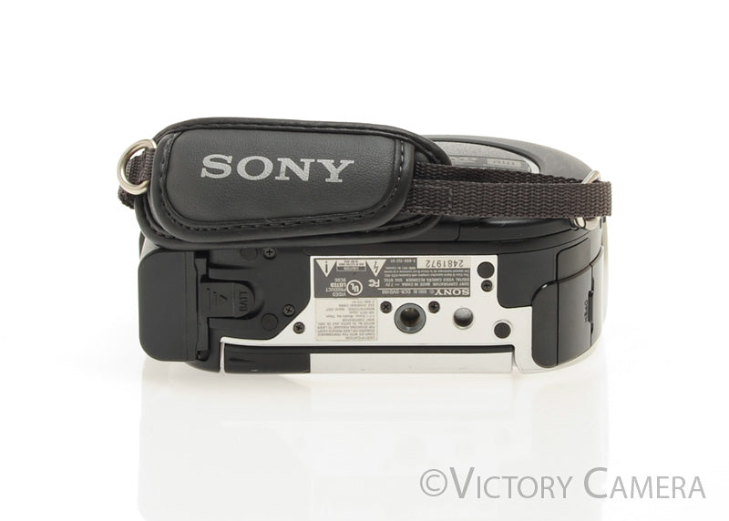 Sony Handycam DCR-DVD108 DVD-R Video Camcorder  [EXC] - Victory Camera
