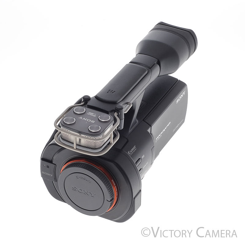 Sony Handycam NEX-VG900 Full Frame E Mount Camcorder [EXC+] - Victory Camera