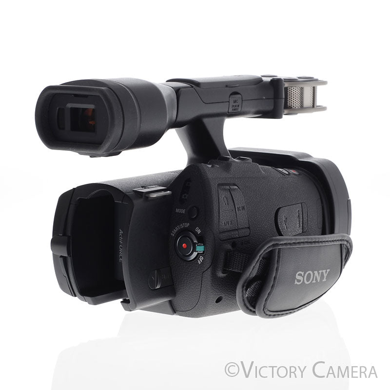 Sony Handycam NEX-VG900 Full Frame E Mount Camcorder [EXC+] - Victory Camera