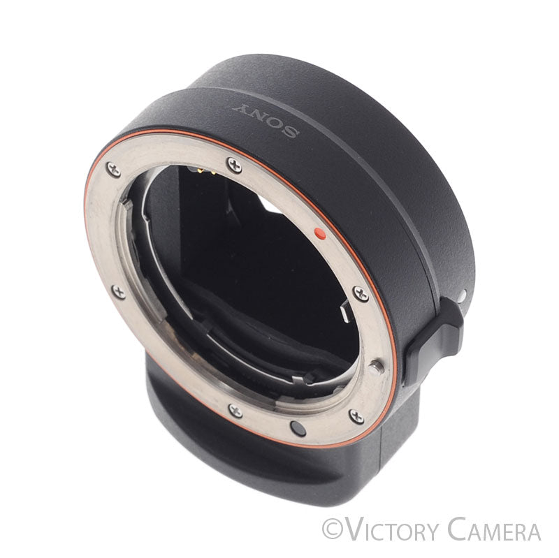 Sony LA-EA3 A-mount to E-mount FE Lens Adapter [EXC+] - Victory Camera