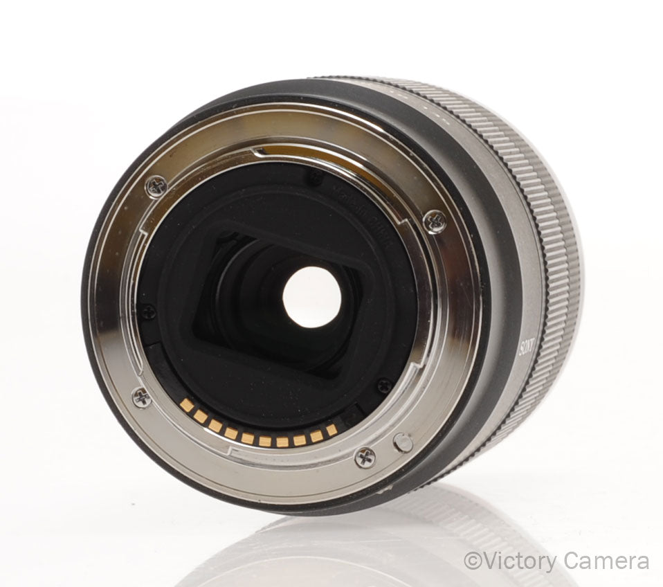 Sony 18-135mm f3.5-5.6 SEL 18135 Zoom Lens for APS-C Sony E Mount [GOOD] - Victory Camera