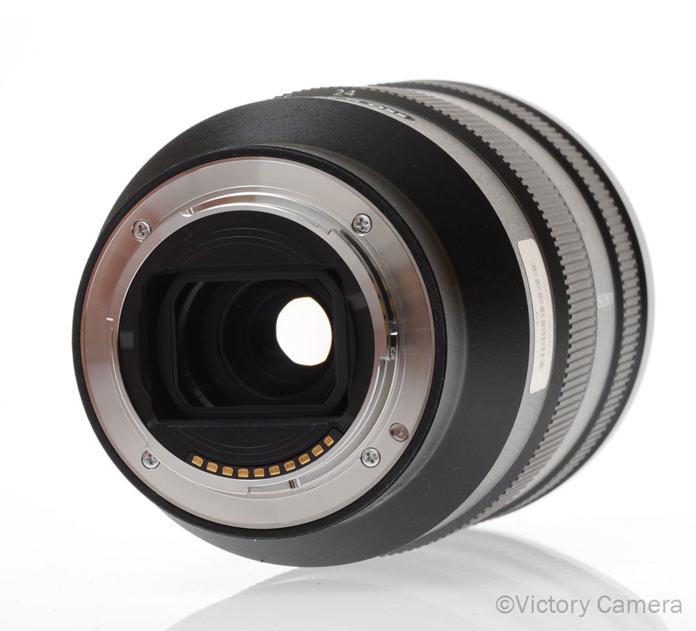 Sony FE 24-105mm f4 G OSS Full Frame Zoom Lens for E Mount [MINT-] - Victory Camera