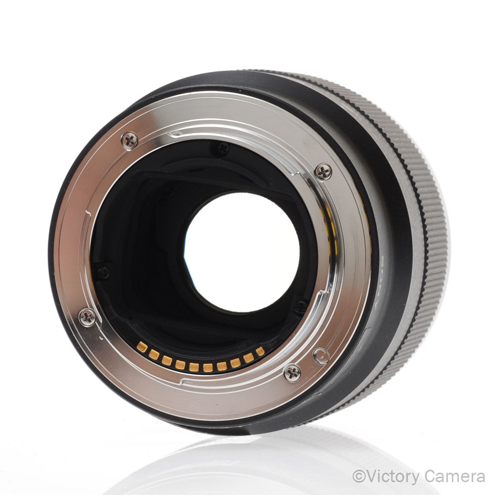 Sony FE 50mm f1.8 SEL50F18F Autofocus Prime Lens for E Mount [EXC+] - Victory Camera