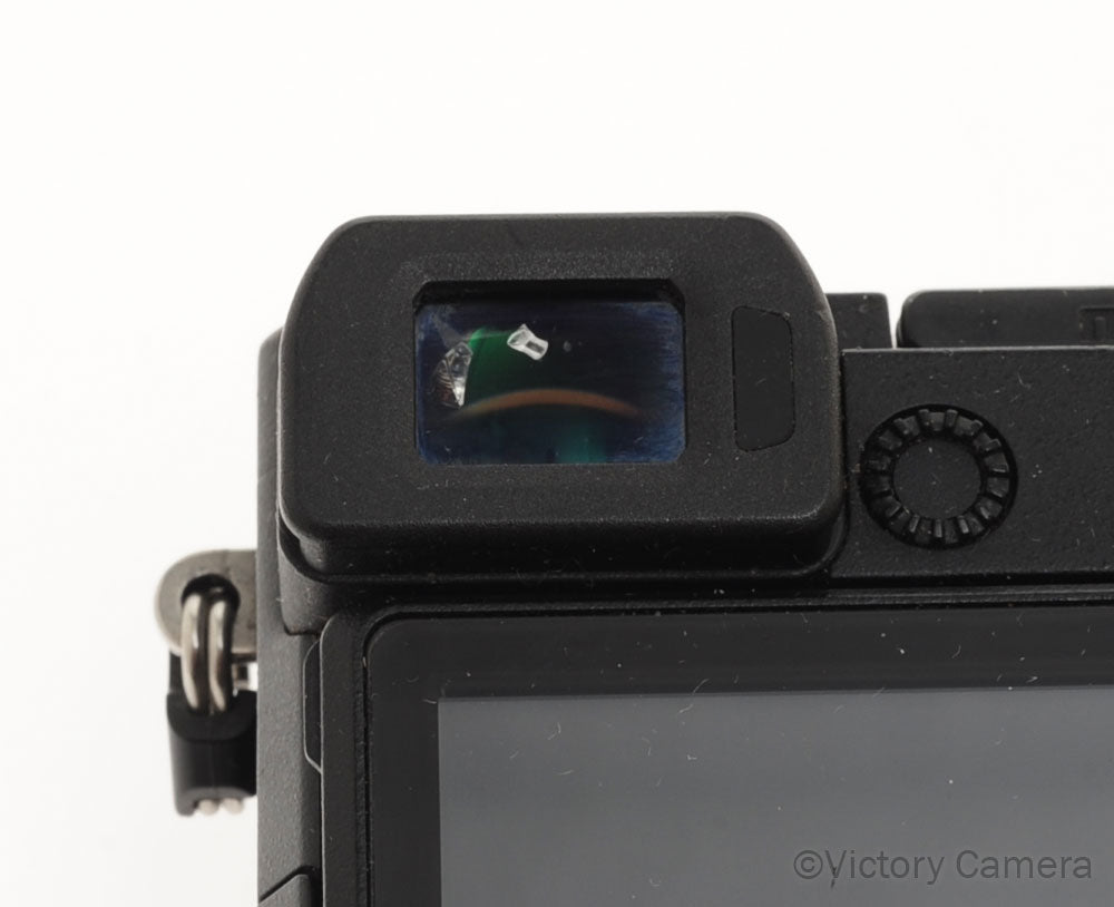 Sony Alpha a6500 24.2MP 4K Mirrorless Digital Camera Body [EXC] - Victory Camera