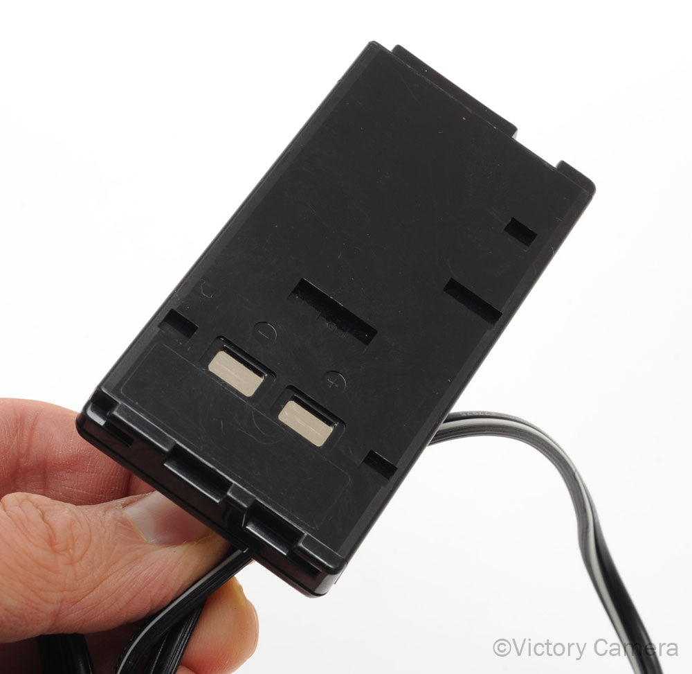 Sony AC-V35 Camcorder Battery Charger for NP-55 [EXC] - Victory Camera