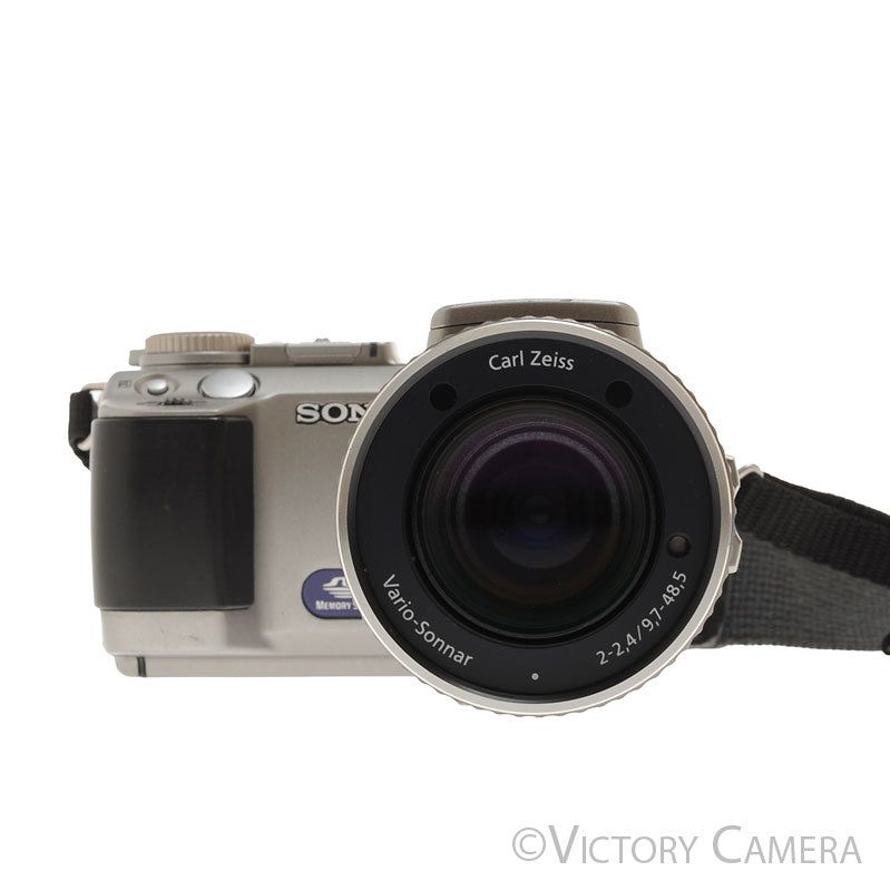 Sony CyberShot DSC-F707 Swivel Head Digital Point & Shoot Camera [EXC+] - Victory Camera