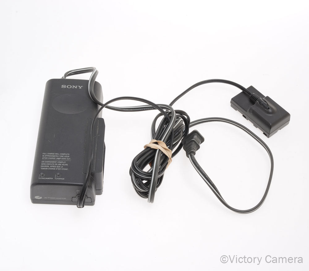 Sony AC-V316 AC Power Adapter Charger For Sony DCR-TRV103 DCR-TRV110 [EXC] - Victory Camera