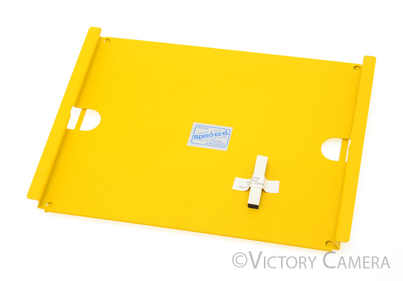 Ganz Speed-Ez-El 8x10 Single Size Easel [MINT] - Victory Camera