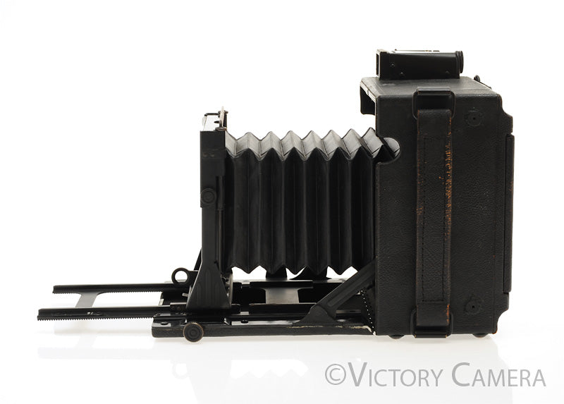 Graflex Speed Graphic 4x5 View Camera Body -Nice- [EXC]