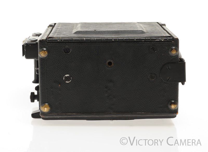 Graflex Speed Graphic 4x5 View Camera Body -Nice- [EXC]