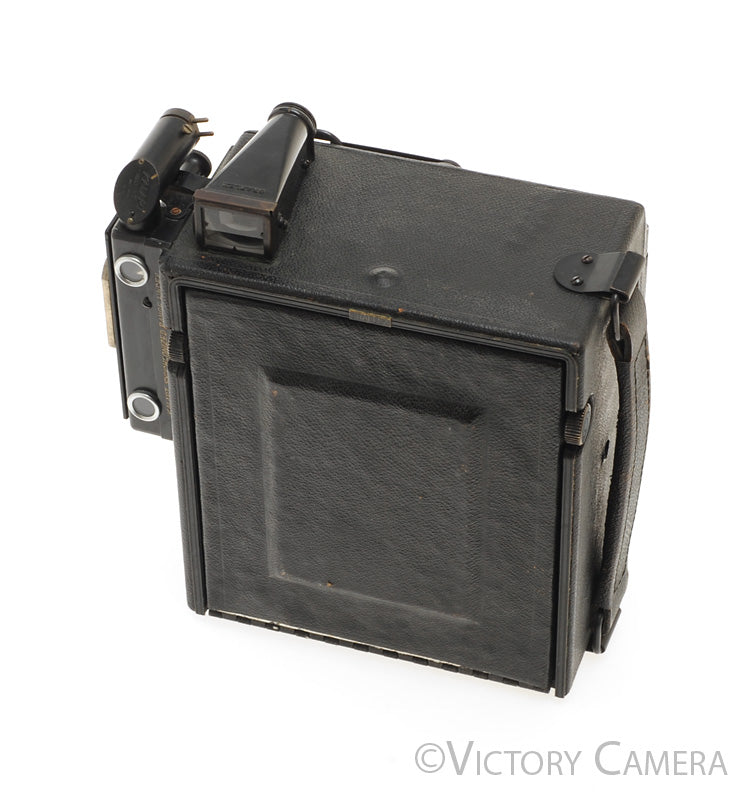 Graflex Speed Graphic 4x5 View Camera Body -Nice- [EXC]