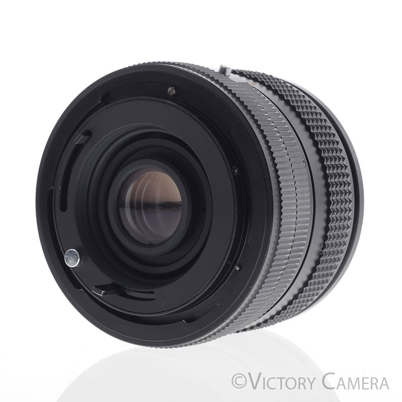 Spiratone Plura-Coat 20mm f2.8 Wide Angle Lens for Canon FD [EXC] - Victory Camera