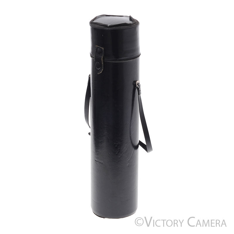 Spiratone Plura-Coat 400mm f6.3 Telephoto Prime Lens for Canon FD [EXC+] - Victory Camera