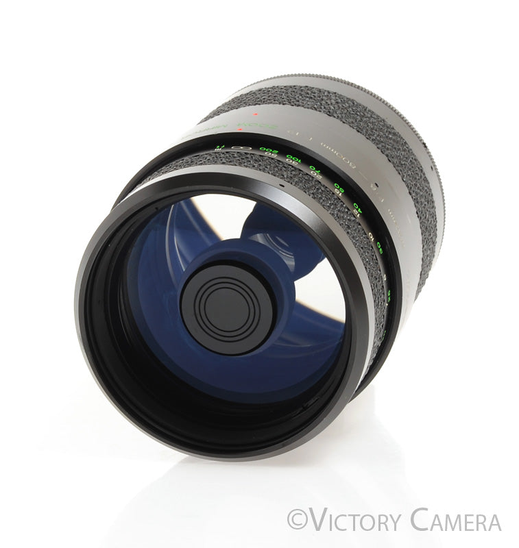 Starblitz 500-800mm f8-12 Mirror Zoom Lens for Nikon [EXC] - Victory Camera