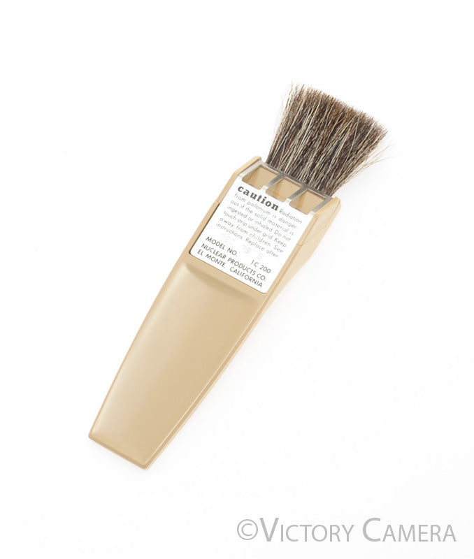 Staticmaster 1C200 Anti-Static Brush [EXC] - Victory Camera