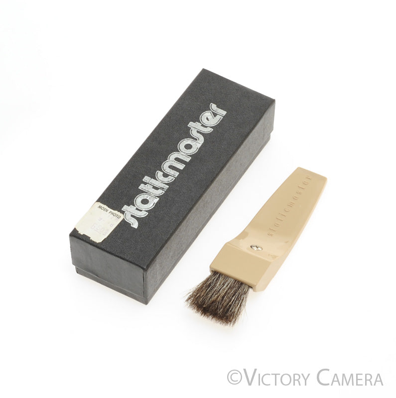 Staticmaster 1C200 Anti-Static Brush [EXC] - Victory Camera