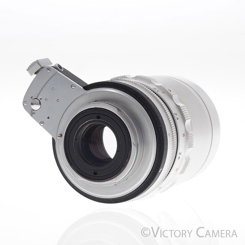 Steinheil Munchen 135mm f3.5 Auto-Tele-Quinar Prime Lens for Exakta  [EXC] - Victory Camera