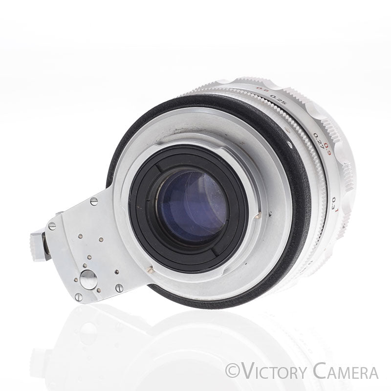 Steinheil Munchen 35mm f2.8 Auto-Quinaron Lens for Exakta Cameras [GOOD] - Victory Camera