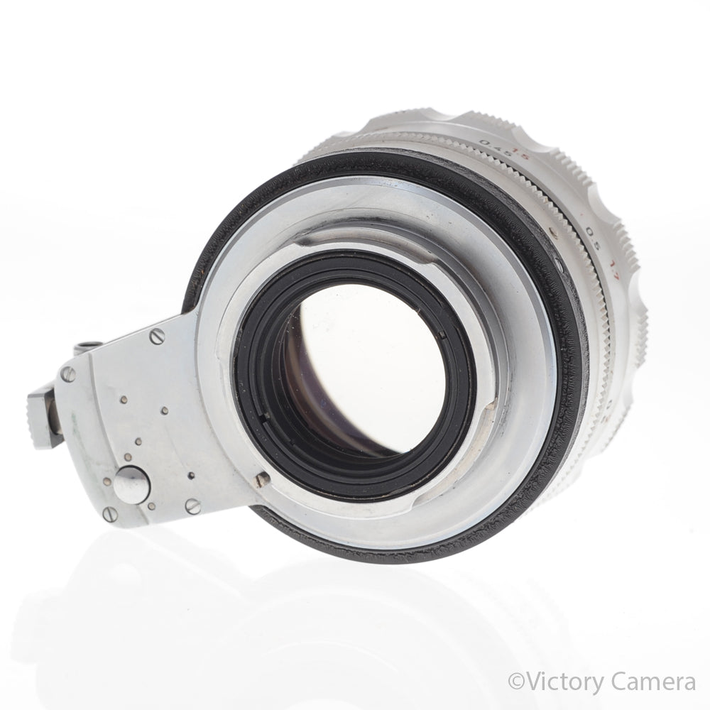 Steinheil Munchen 55mm f1.9 Auto-Quinon Prime Lens for Exakta [EXC] image 3