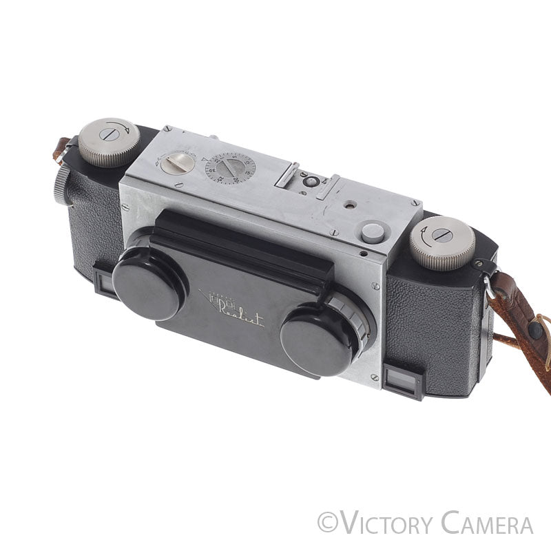 Stereo Realist Model 1041 3D 35mm Camera Kit w/ f3.5 Lens -Cool- [EXC-] - Victory Camera