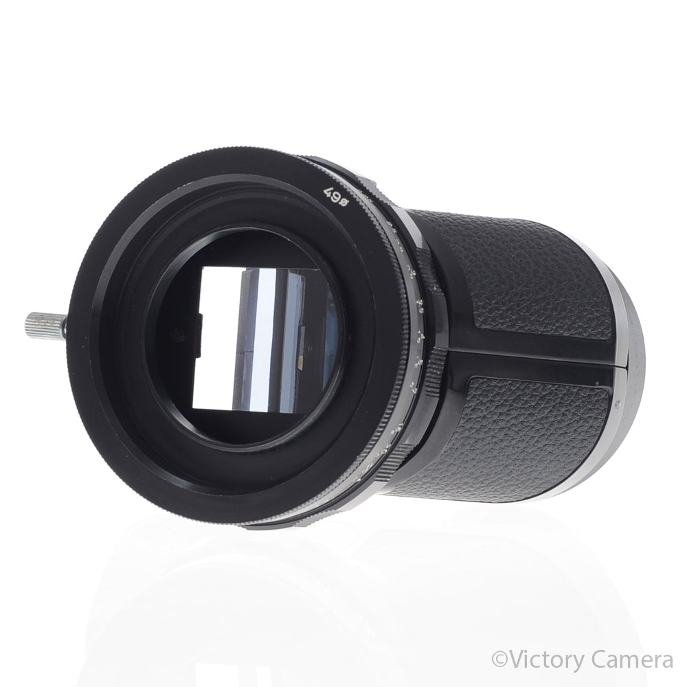 Stitz Universal Stereo Adapter SA-1 For Lenses w/ 49mm Thread [EXC] - Victory Camera