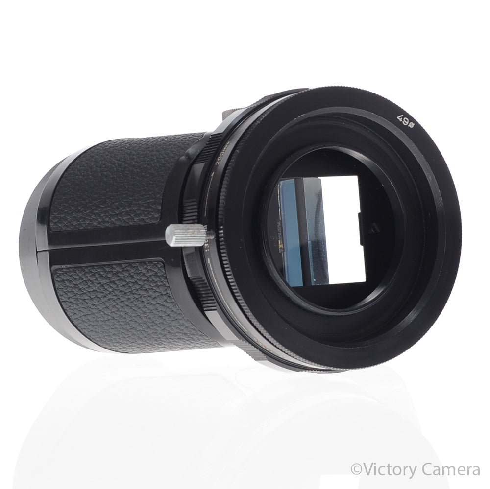 Stitz Universal Stereo Adapter SA-1 For Lenses w/ 49mm Thread [EXC] - Victory Camera