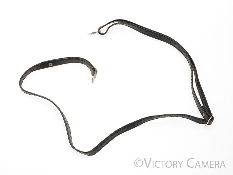 Original Hasselblad Thin Leather QR Camera Strap for 500cm etc. [EXC-] - Victory Camera