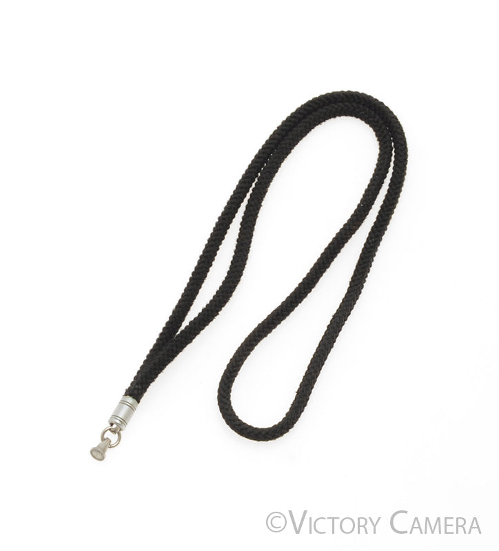 Rollei 35 15" Long Black Strap - Victory Camera