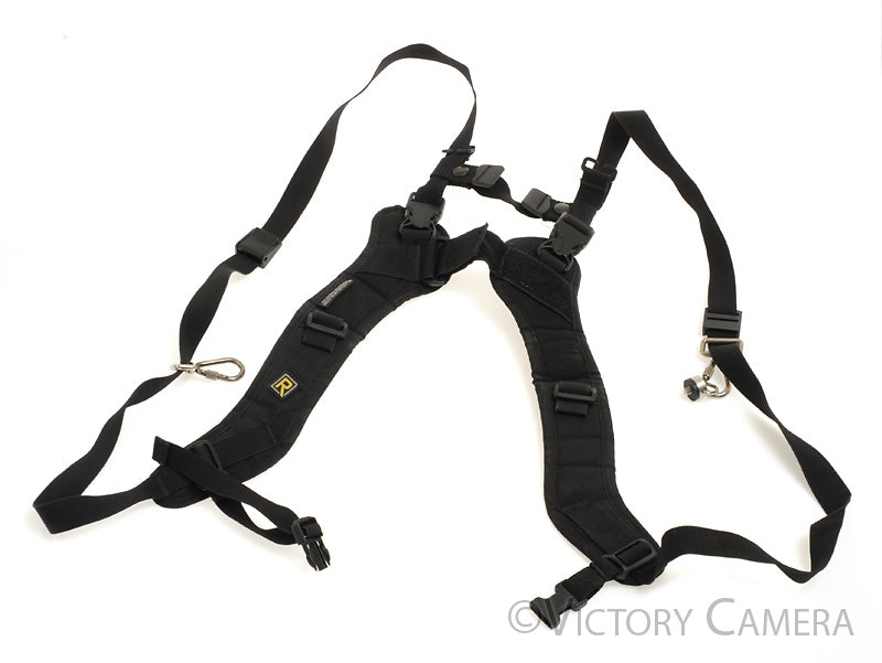 BlackRapid Double / Single Camera Strap Set w/ Accessories [EXC-] - Victory Camera