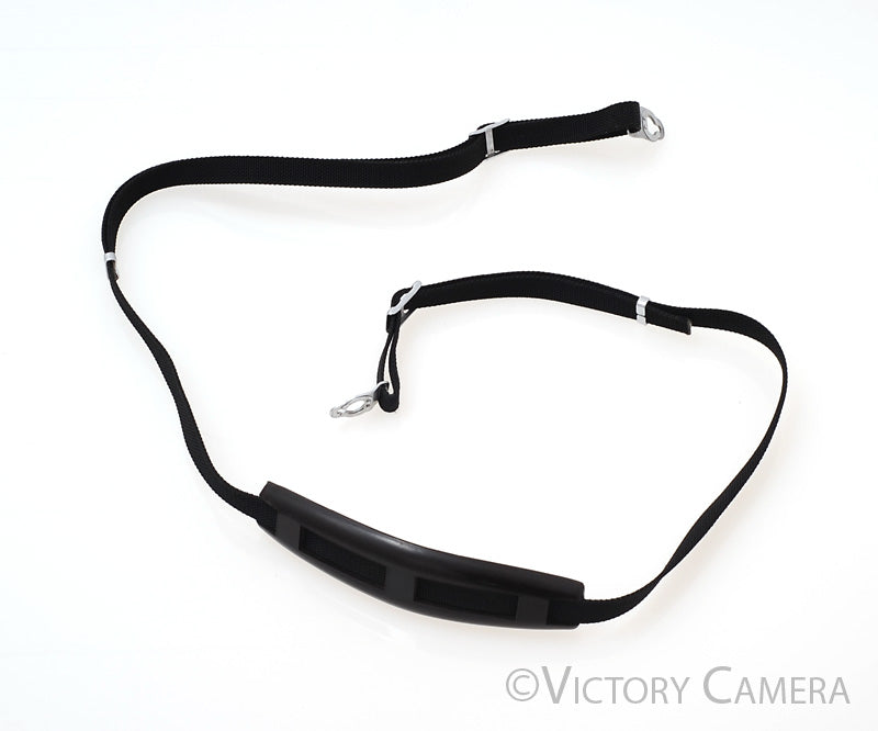 Kiev 88 Black Straps w/ QR Lugs