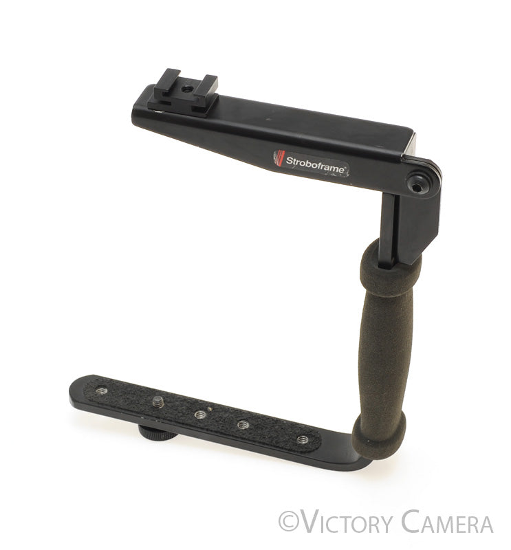 Stroboframe Quick Flip 350 Flash Bracket [EXC] - Victory Camera