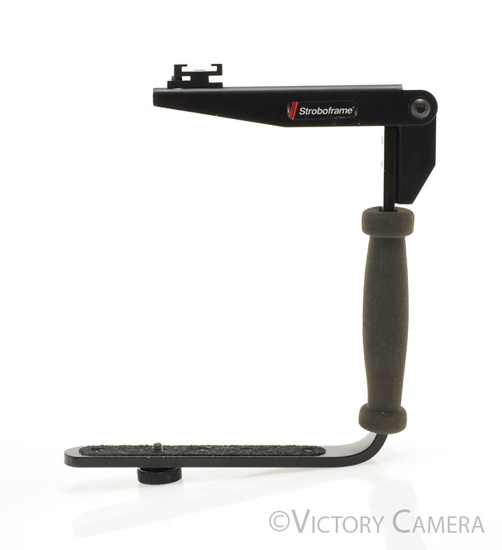 Stroboframe Quick Flip 350 Flash Bracket [EXC] - Victory Camera