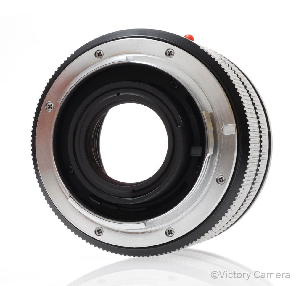 Leica Summicron-R 50mm f2 R-Only Cam Prime Lens for R Mount [MINT-] image 3