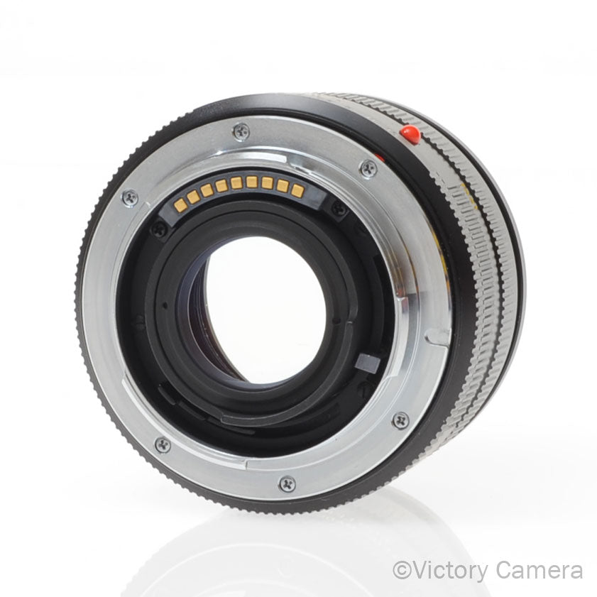 Leica Summicron-R 50mm F2 ROM Lens [MINT-] - Victory Camera