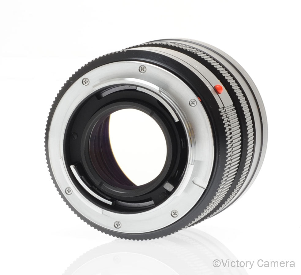 Leica Summicron-R 90mm f2 3 Cam Telephoto Prime Lens for R Mount [MINT-] - Victory Camera