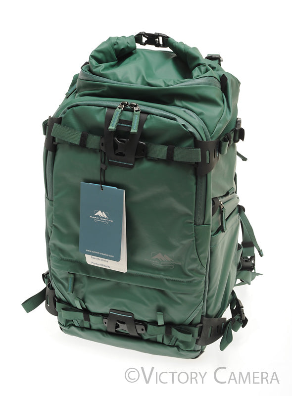 Summit Creative Tenzing 30L Green Camera Backpack [MINT] - Victory Camera