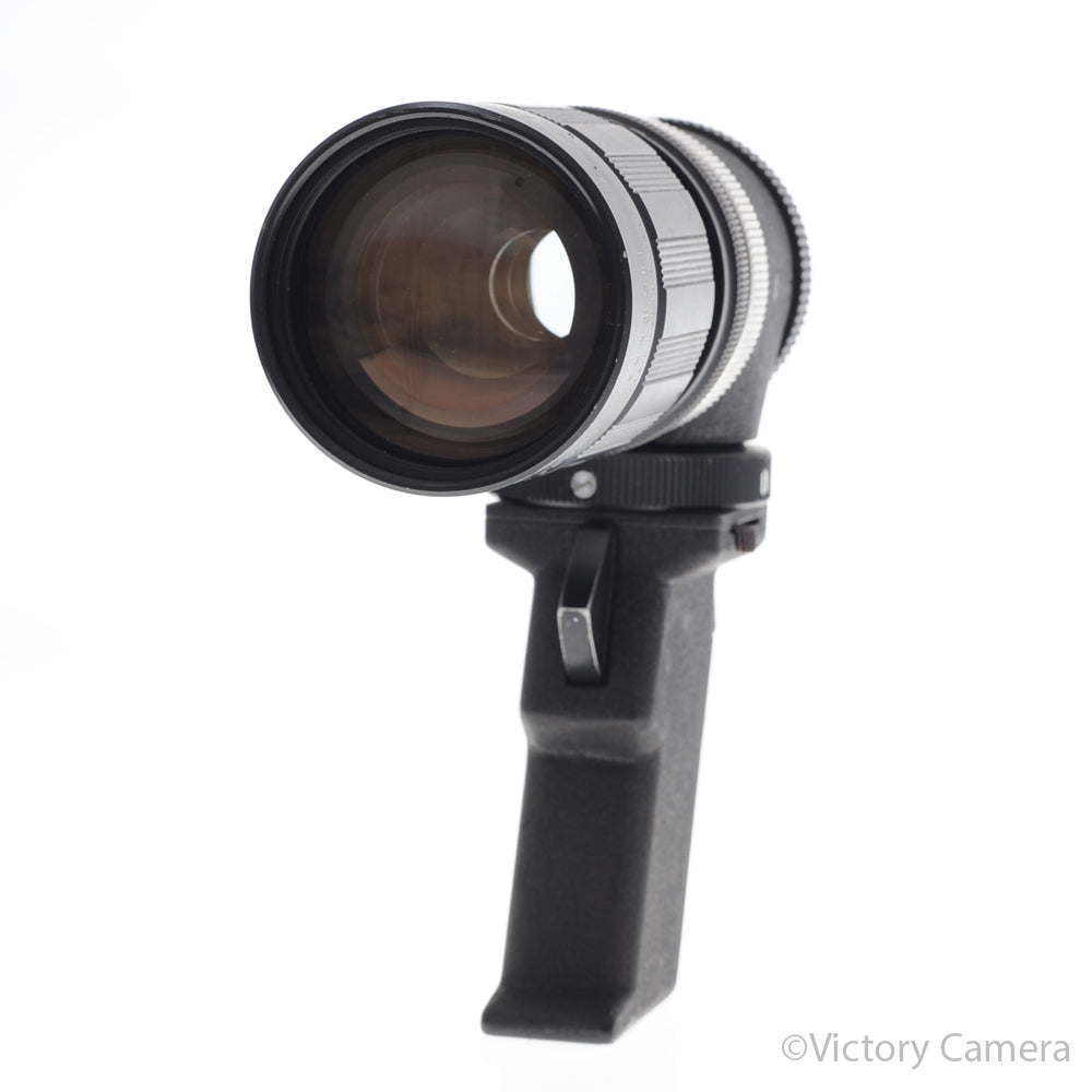 Sun85-210mm f4.8 Telephoto Zoom Lens w/ Pistol Grip for M42 [EXC] image 2