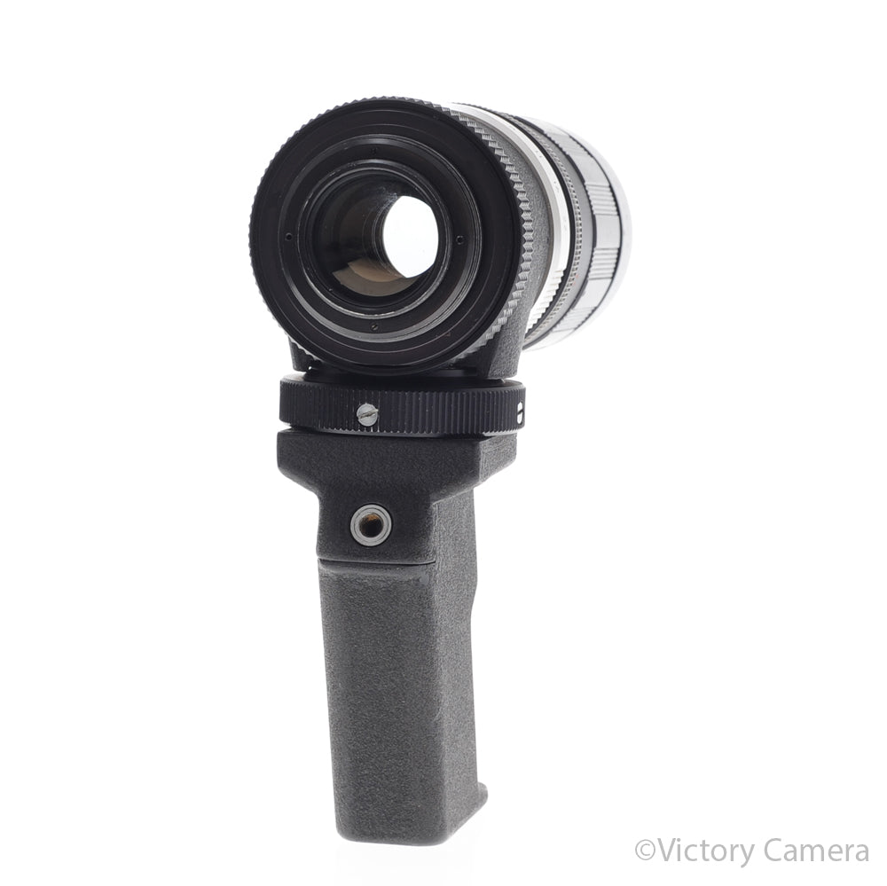 Sun85-210mm f4.8 Telephoto Zoom Lens w/ Pistol Grip for M42 [EXC] image 3