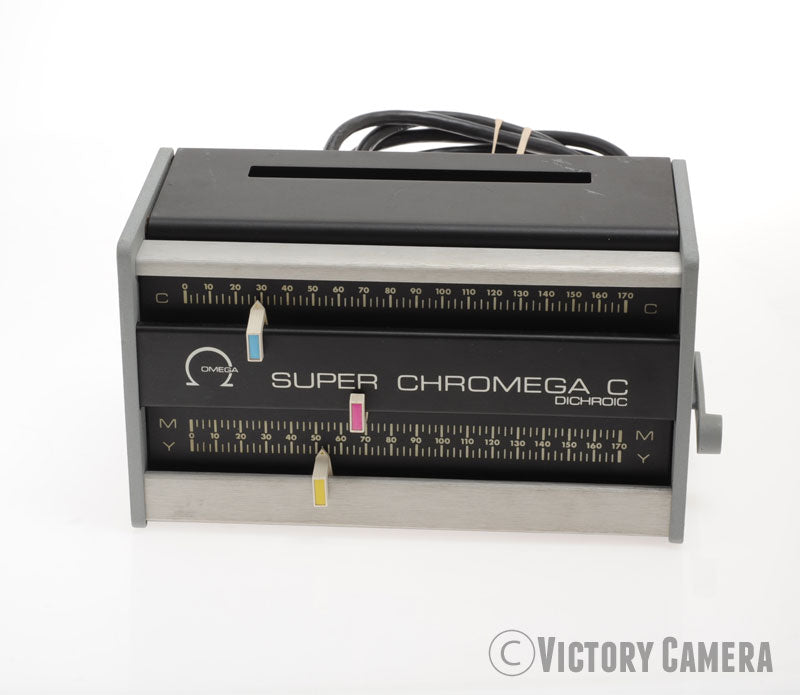 Omega Super Chromega C Dichrotic -Untested, As is-