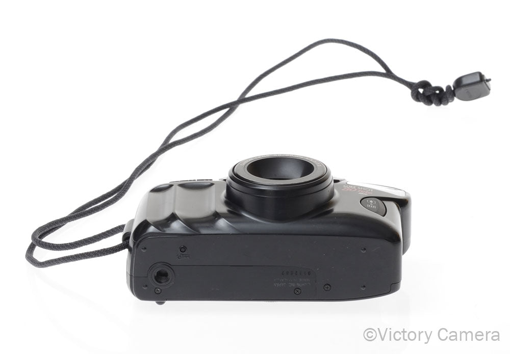 Canon SureShot 80 Tele 35mm Point & Shoot Film Camera [EXC] - Victory Camera