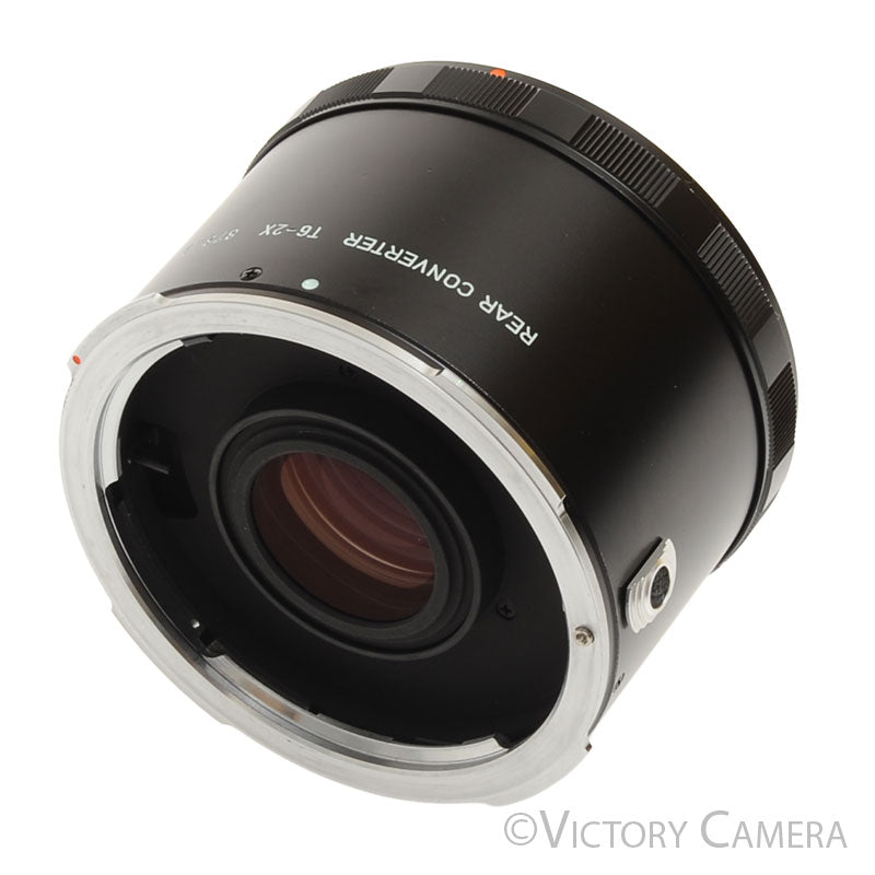 Rear Teleconverter T6-2X for Pentax 67 6x7 [EXC] - Victory Camera