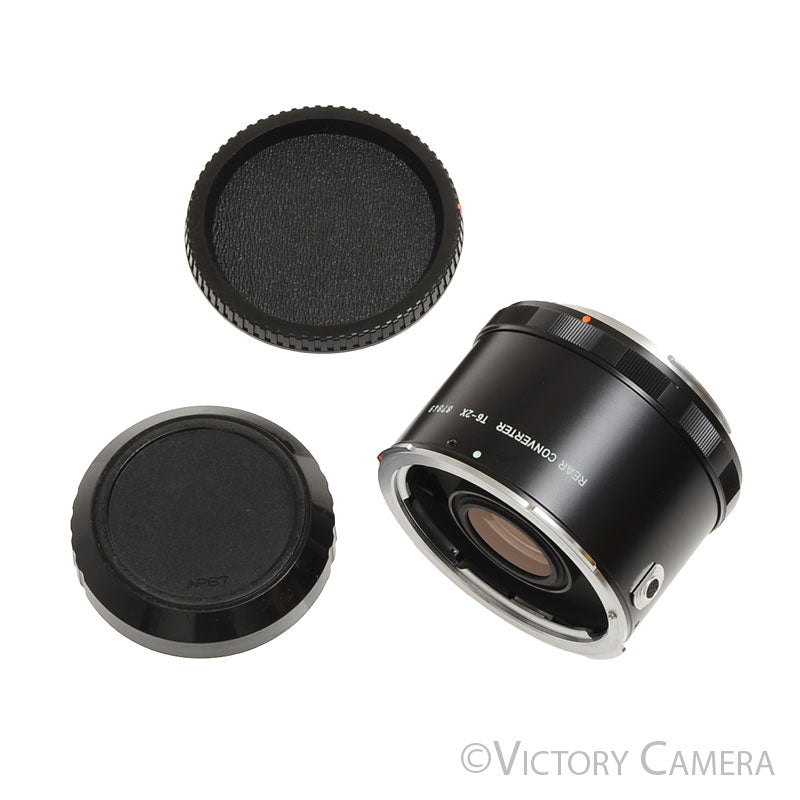 Rear Teleconverter T6-2X for Pentax 67 6x7 [EXC] - Victory Camera