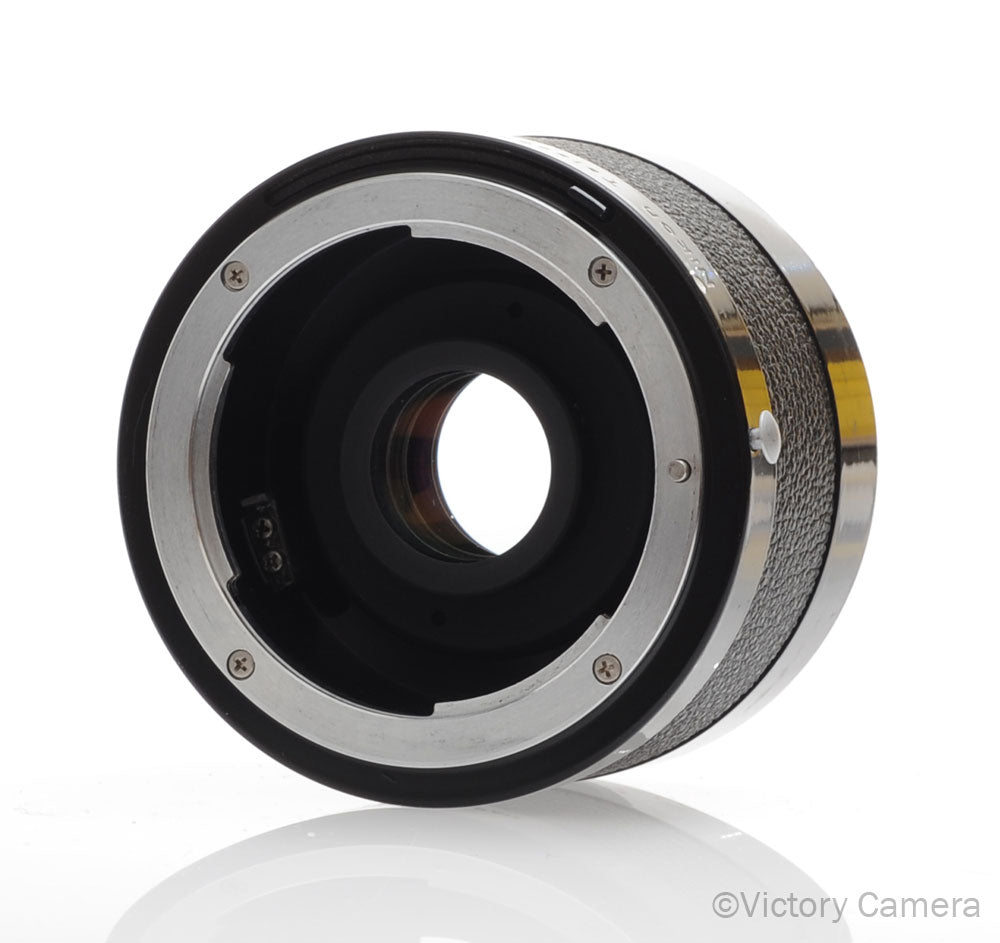 Nikon Lens Teleconverter Lens TC-200 2X AI [EXC] - Victory Camera
