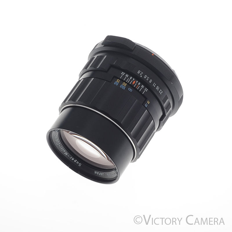 Pentax Super-Multi-Coated Takumar 150mm f2.8 Prime Lens for 6x7 67 67II [EXC+] - Victory Camera