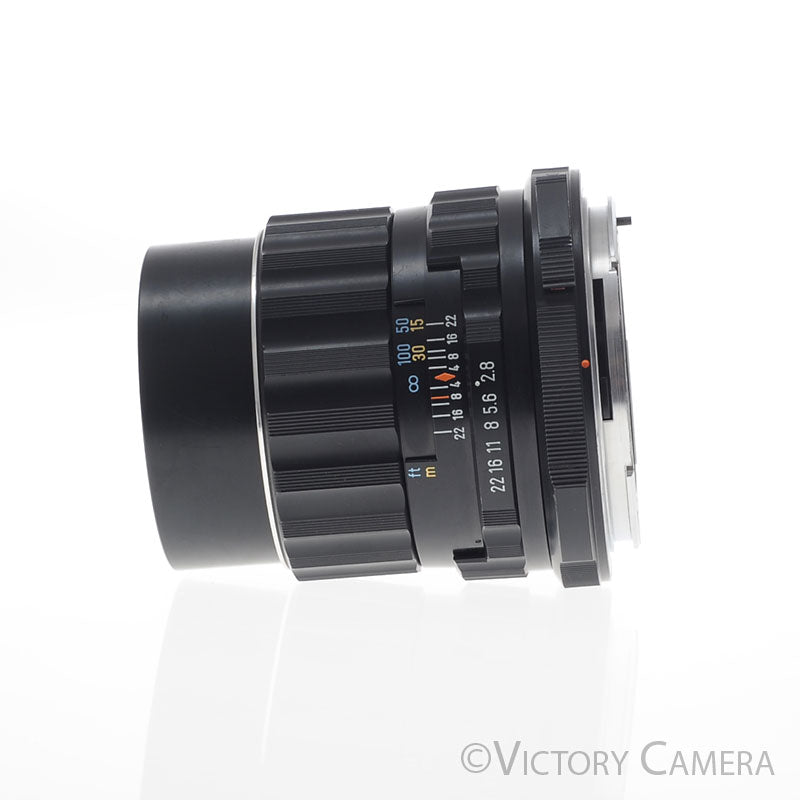 Pentax Super-Multi-Coated Takumar 150mm f2.8 Prime Lens for 6x7 67 67II [EXC+] - Victory Camera