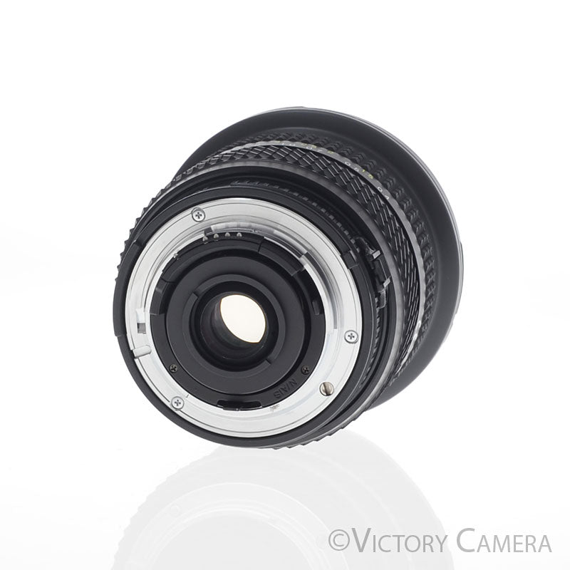 Tokina AF 19-35mm f3.5-4.5 Wide Angle Zoom Lens for Nikon AF-D [EXC] - Victory Camera