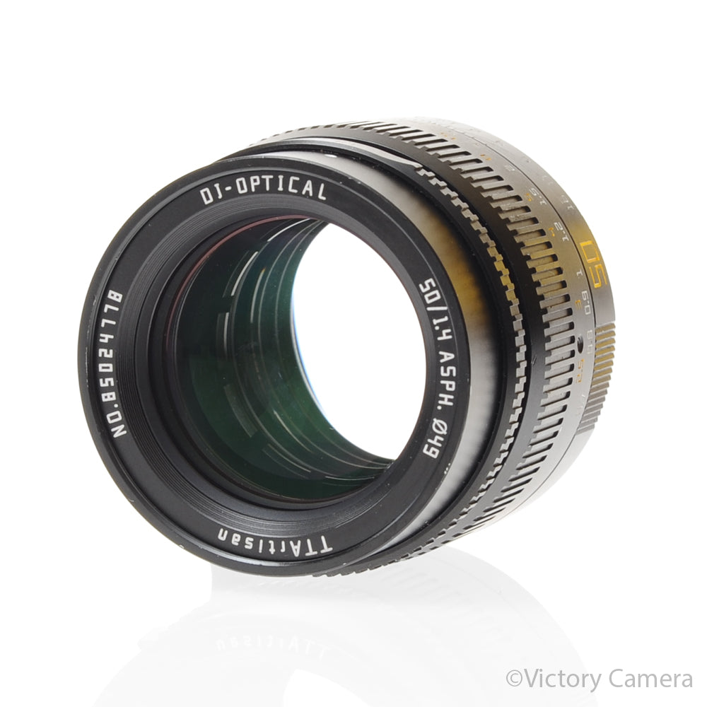 TTArtisan 50mm f1.4 ASPH. Lens for Leica M [EXC] image 2