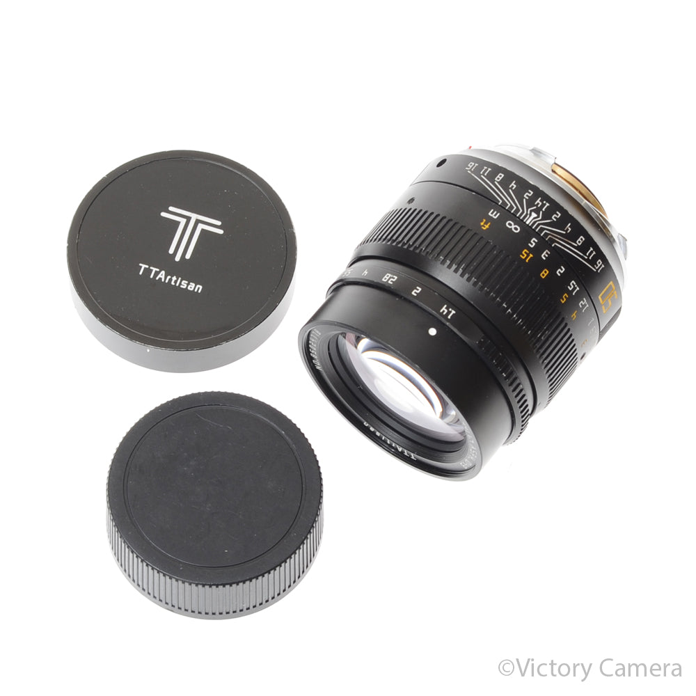 TTArtisan 50mm f1.4 ASPH. Lens for Leica M [EXC] image 5
