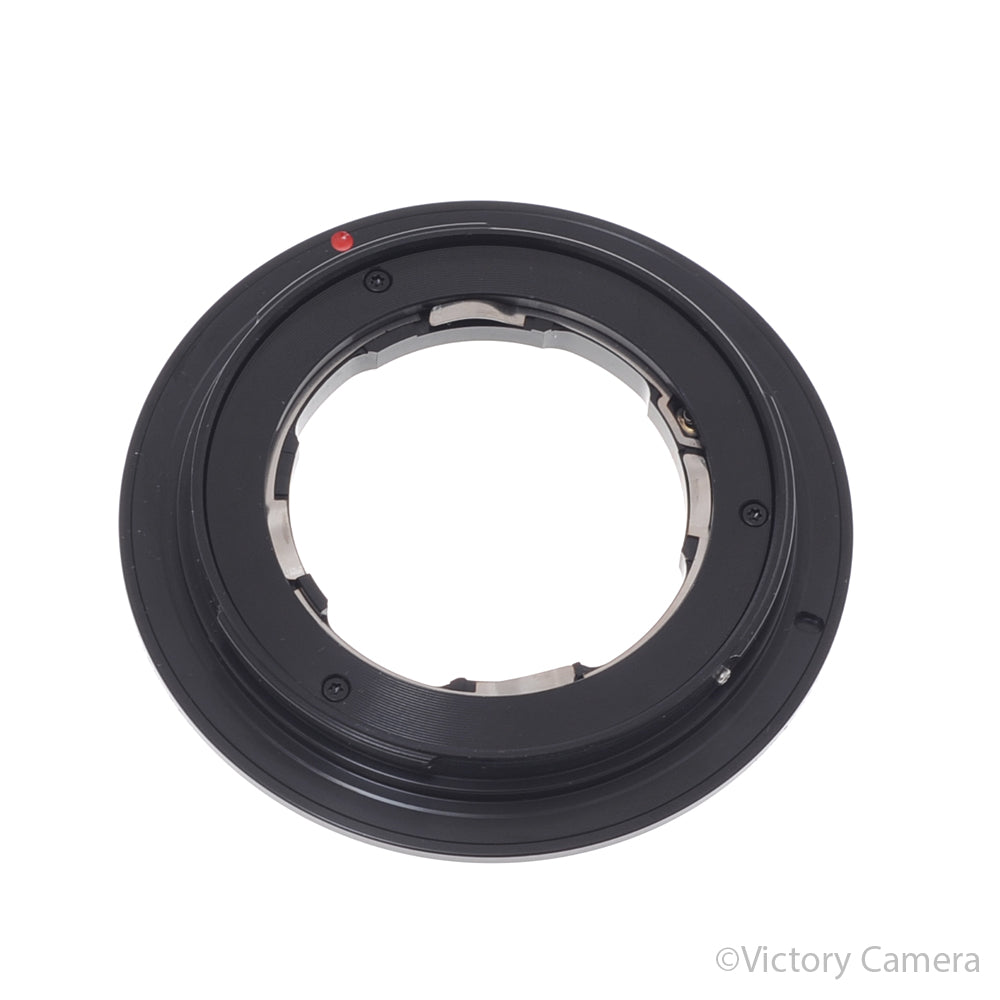 TTArtisan Leica M to Fuji GFX Lens Adapter [MINT-] - Victory Camera